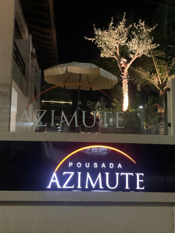 Pousada Azimute Torres Exterior foto